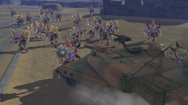 子弹少女：幻想