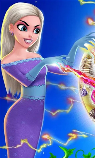 会魔法的小姐姐官方版