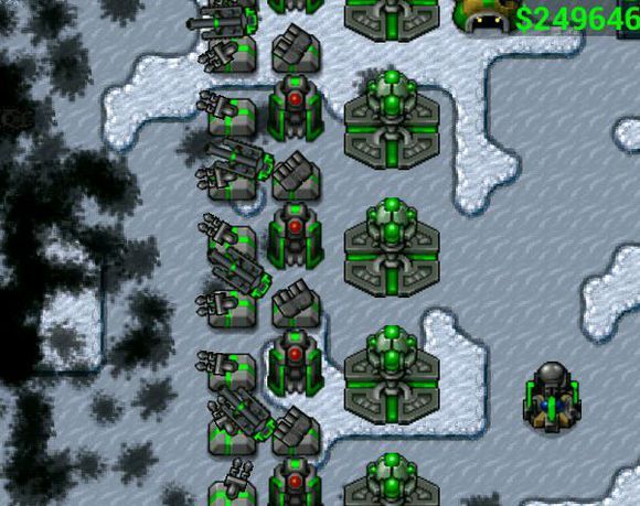 铁锈战争升级模组5.0