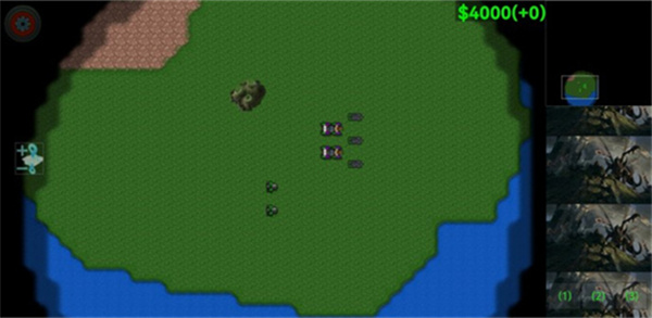 铁锈战争星际归来癸寅佳卯MOD版