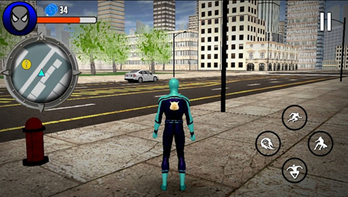 动力蜘蛛2(Power Spider 2)