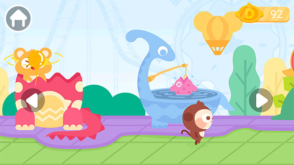 多多恐龙乐园最新版