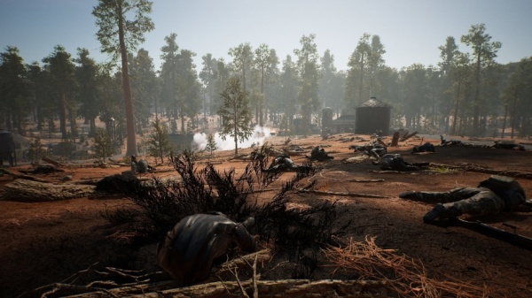 全面冲突：抵抗