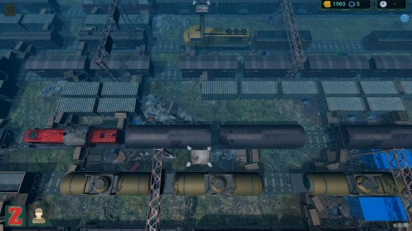 僵尸入侵：塔防