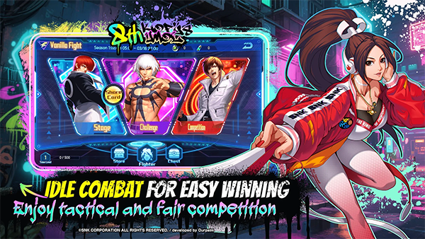 拳皇98终极之战OL国际服