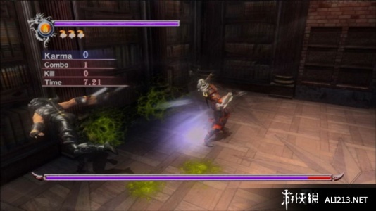 忍者龙剑传：西格玛