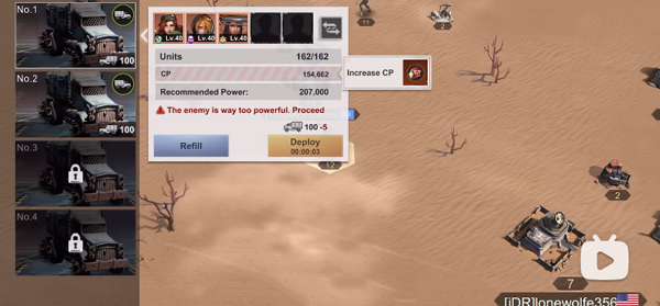 七号堡垒秘密国际版(Last Fortress)