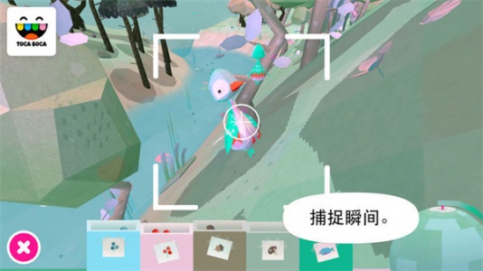 托卡大自然官方正版(Toca Nature)