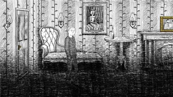 无尽梦魇手机版(Neverending Nightmares)