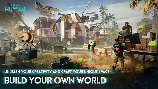 七日世界国际版(ONCE HUMAN)