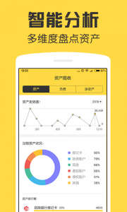 鲨鱼资产管家手机版
