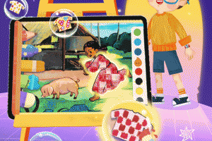 洪恩小画家官方版