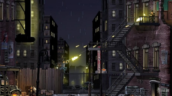 枪，血，意大利黑手党2