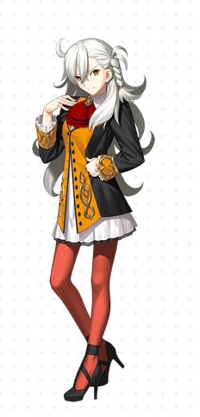 Fate/Grand Order日服