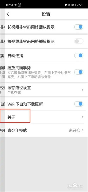 百搜视频电视版