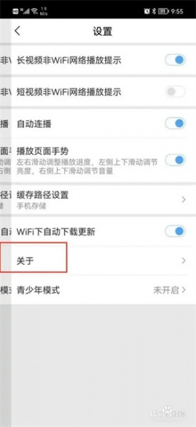 百搜视频电视版