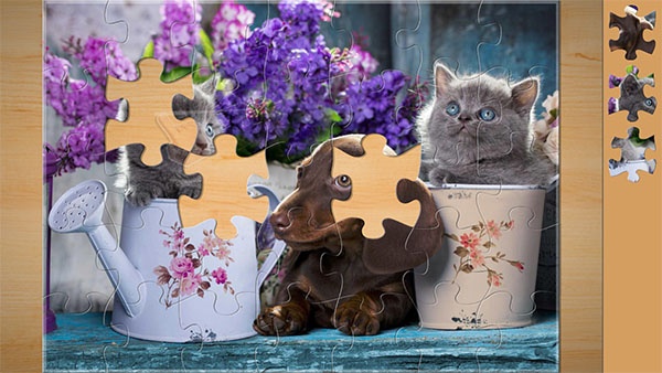 魔法拼图官方版