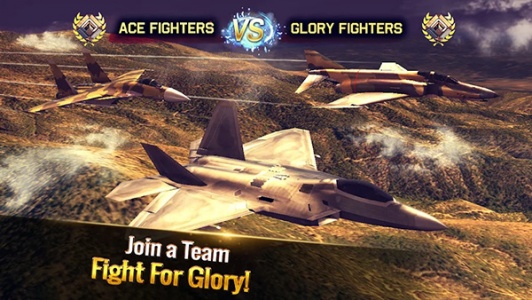 王牌战斗机空战游戏(ACE Fighter)