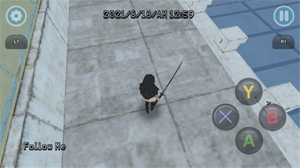 病娇学校中文版