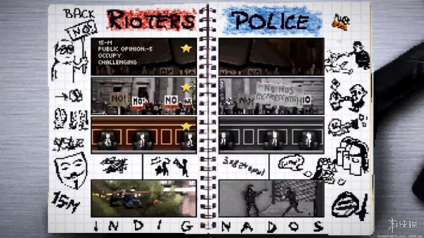 Riot - Civil Unrest