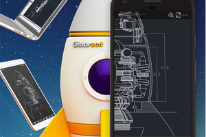 CAD手机看图手机版