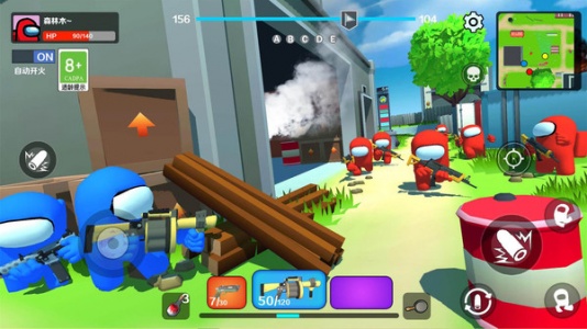 战地精英官方版