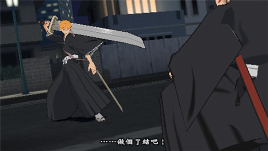 死神灵魂升温6(经典格斗)