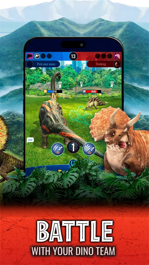 侏罗纪世界适者生存最新版