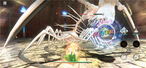 刀剑神域火线争战官方版