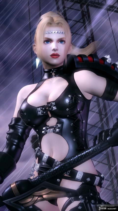 忍者龙剑传：西格玛2