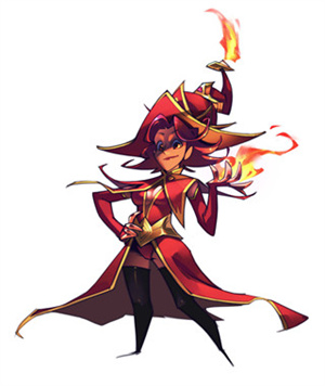 马赛克英雄台服