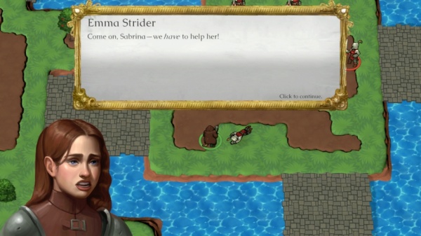 通灵者策略解放