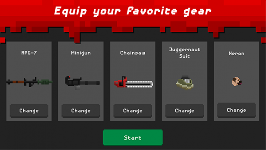 僵尸射击与防御最新版