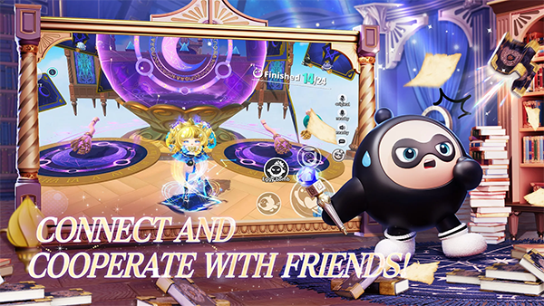 蛋仔派对先行服最新版