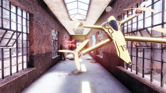 DCL无人机冠军联盟