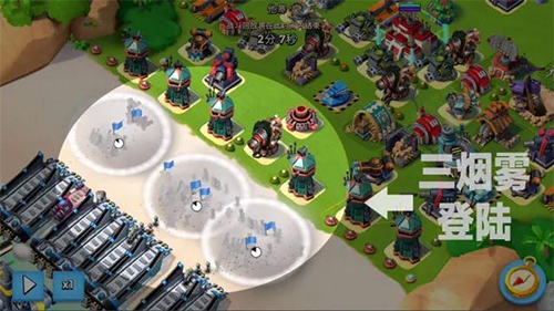 海岛奇兵果盘版