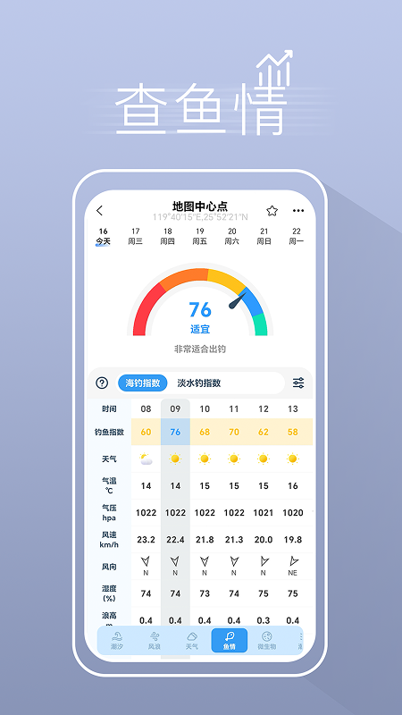 渔获app