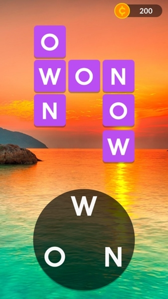 连成字(Wordscapes)