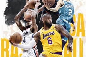 NBA范特西小游戏