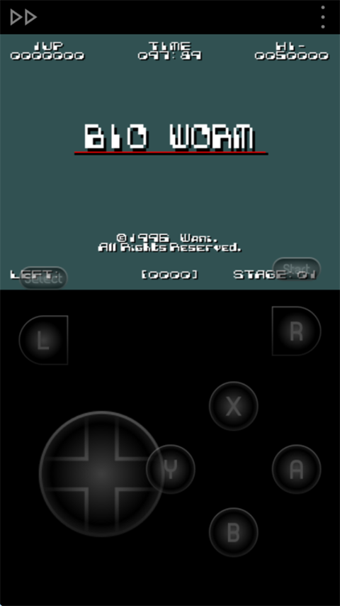 Snes9X EX+模拟器