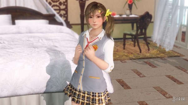 死或生：沙滩排球 女神假期