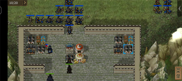 三国戏英杰传华为版