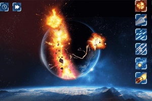 破坏星球模拟器手机版