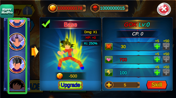 火柴人之神3最新版(God of Stickman 3)