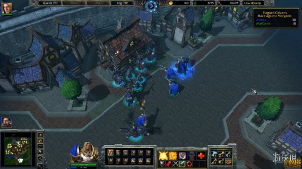 魔兽争霸3：重制版