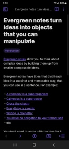 Obsidian黑曜石笔记官方中文版