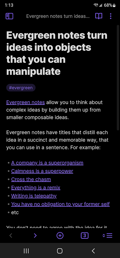 Obsidian黑曜石笔记官方中文版