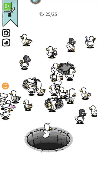 怪鸭世界官方版