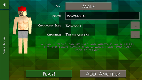 生存战争野人岛正版