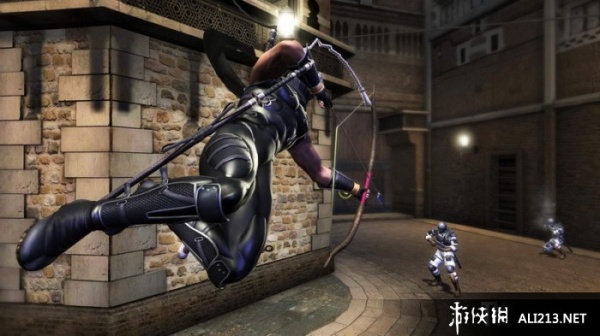 忍者龙剑传：西格玛